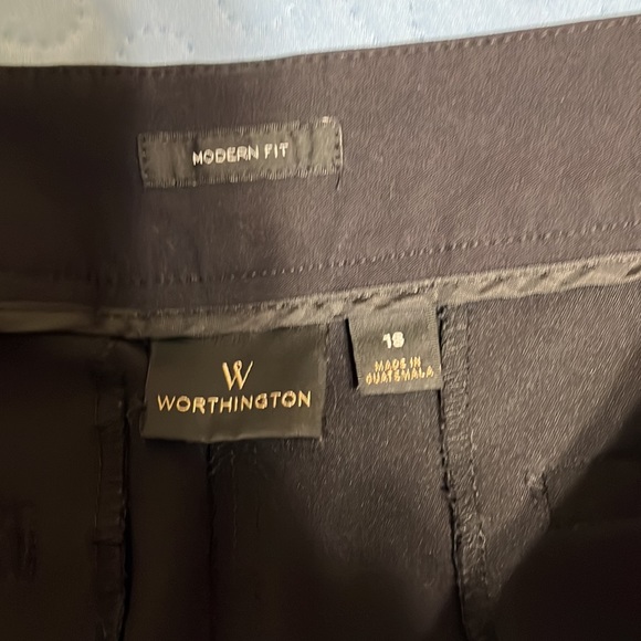 Classic Capri Black pants - Picture 4 of 6